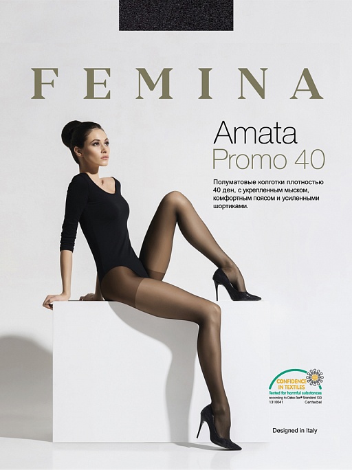 Колготки Femina Amata Promo 40